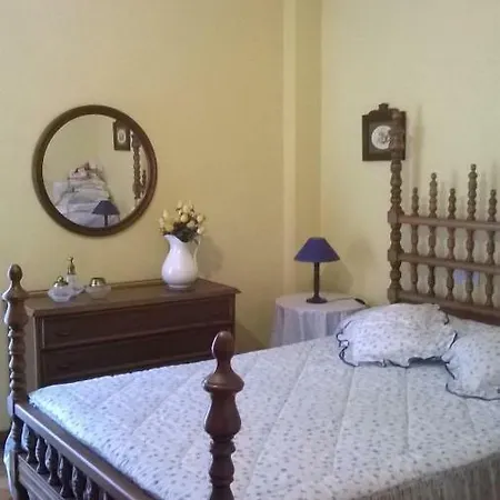 Habitacion Privada En Piso Familiar Pontevedra Exterior photo
