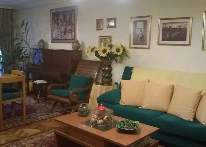 Habitacion Privada En Piso Familiar