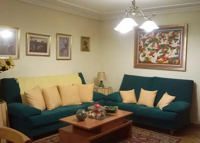Habitacion Privada En Piso Familiar